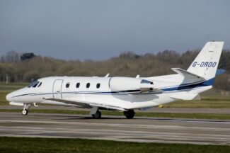 Thumbnail for the post titled: Flying private can be cheaper than flying commercial. Here’s when.