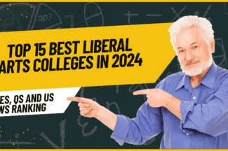 Liberal Arts Colleges