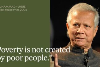 Thumbnail for the post titled: Social Business: Dr. Yunus’s Vision and How It Helps the World